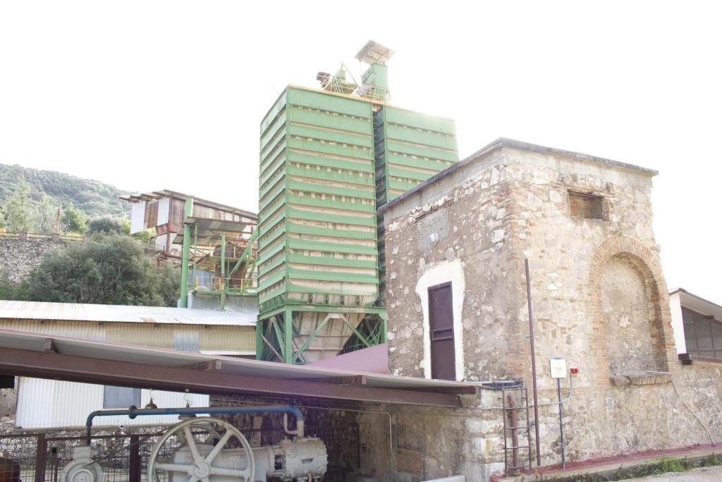 Student'S Hostel Gowett Campiglia Marittima Exterior foto